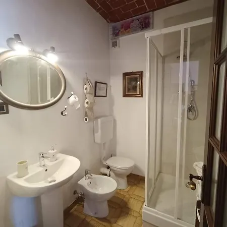La Locanda Degli Elfi Di Locanda Casa Porrati Bed & Breakfast *