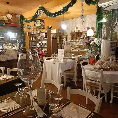La Locanda Degli Elfi Di Locanda Casa Porrati Bed & Breakfast *