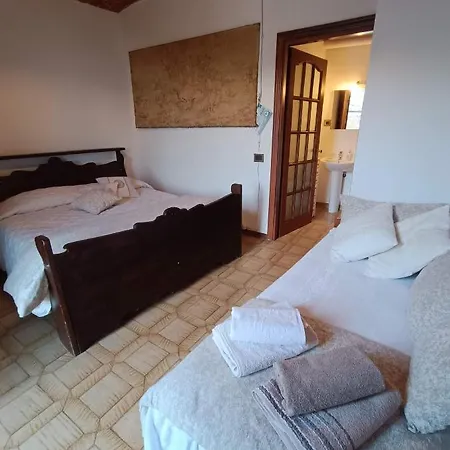 La Locanda Degli Elfi Di Locanda Casa Porrati * Lu (Piedmont)