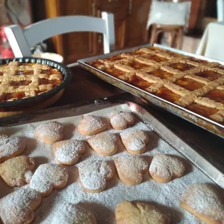 La Locanda Degli Elfi Di Locanda Casa Porrati Bed & Breakfast