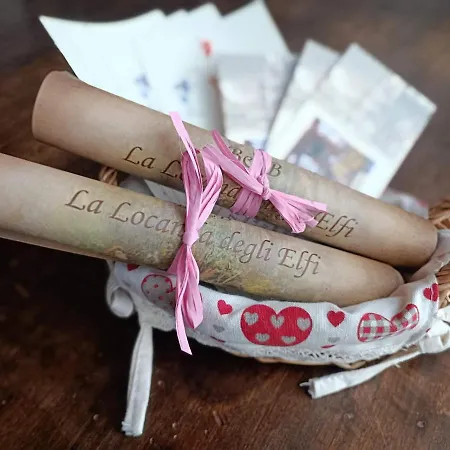 La Locanda Degli Elfi Di Locanda Casa Porrati *
