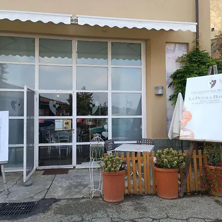 La Degli Elfi Di Casa Porrati